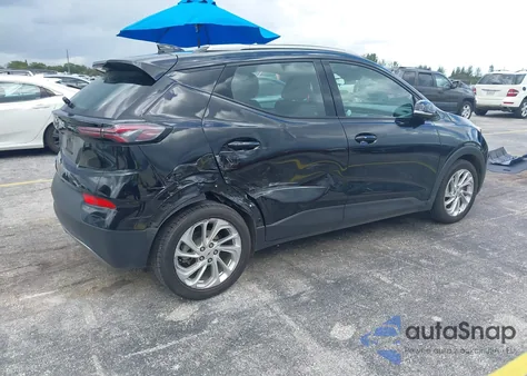 2023 Chevrolet Bolt Euv Fwd Lt из США, поврежденный, VIN 1G1FY6S02P4132871